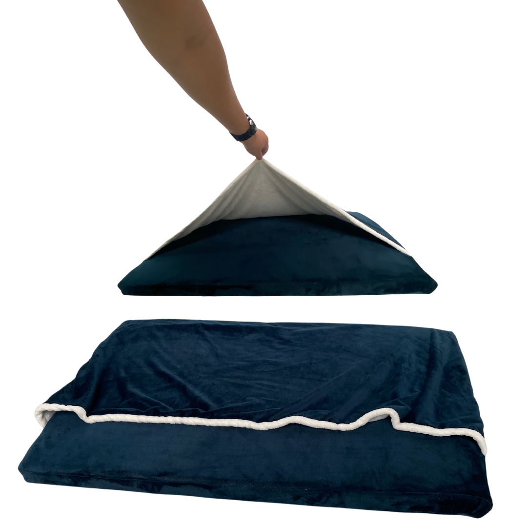 Vista 4 de Cama para perro - Tamaño: Grande